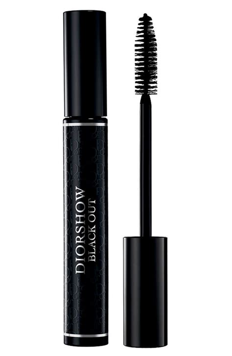 dior show black out mascara